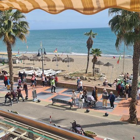 Roca Chica. Studio - First Line Beach トレモリノス エクステリア 写真